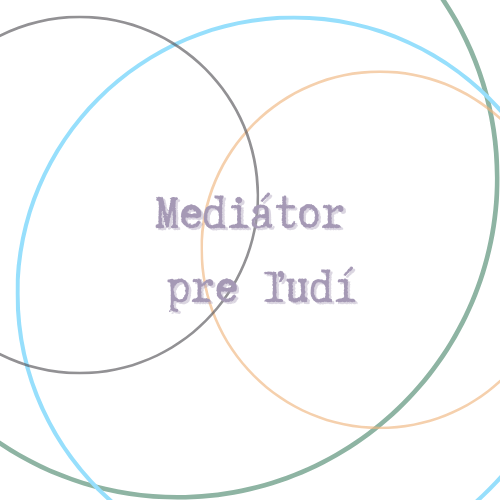 mediátor pre ľudí